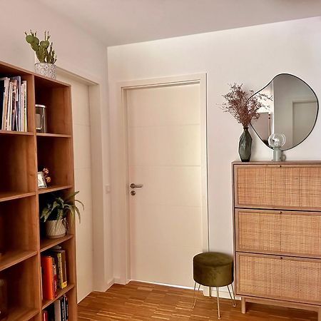 Stadtwohnung Mit Garten Kassel Ngoại thất bức ảnh