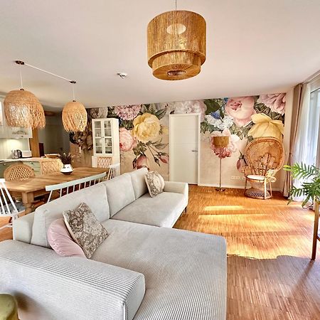 Stadtwohnung Mit Garten Kassel Ngoại thất bức ảnh
