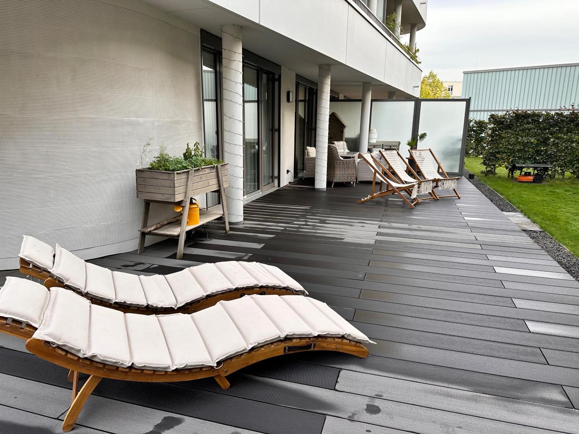 Stadtwohnung Mit Garten Kassel Ngoại thất bức ảnh