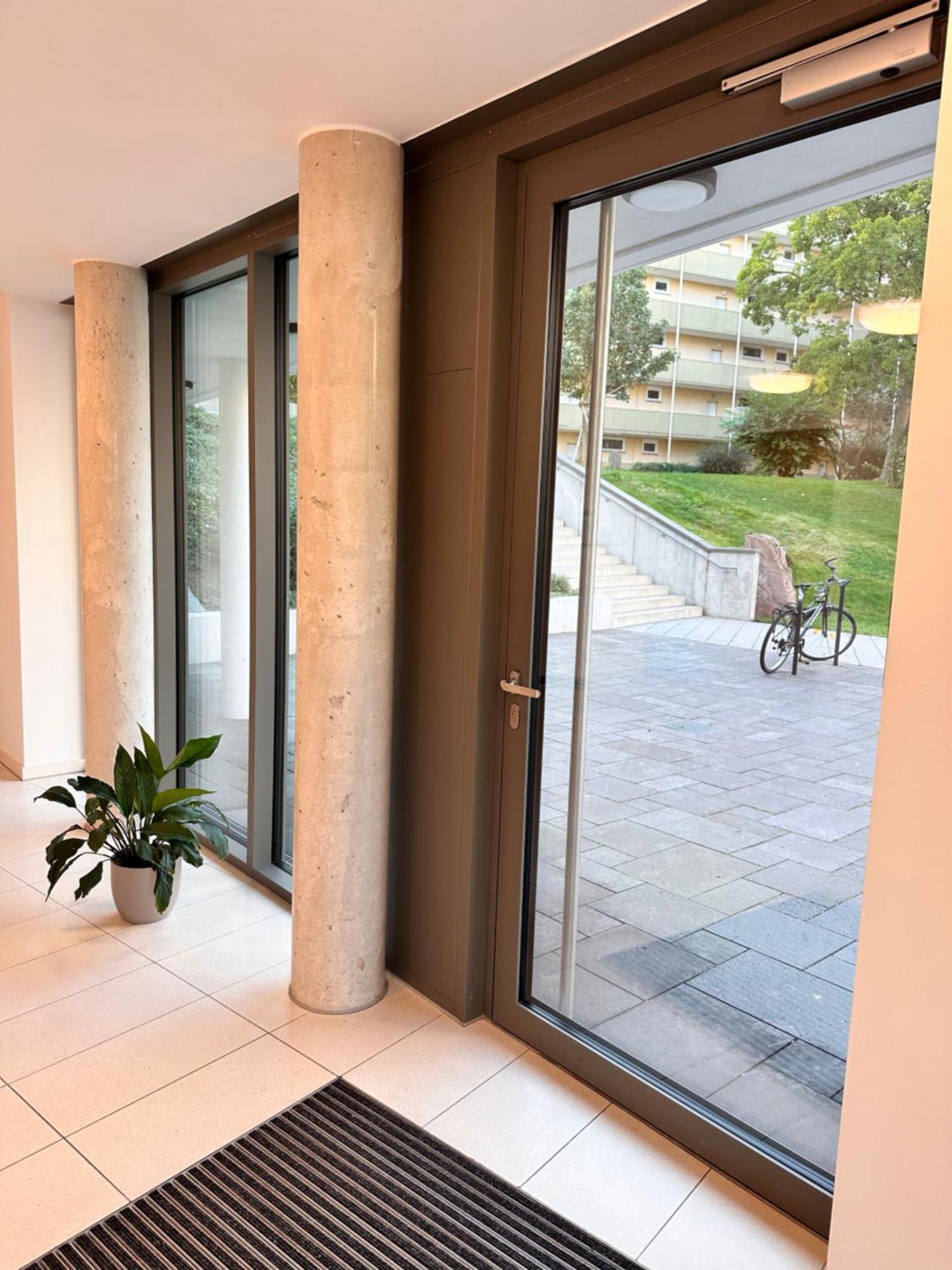 Stadtwohnung Mit Garten Kassel Ngoại thất bức ảnh