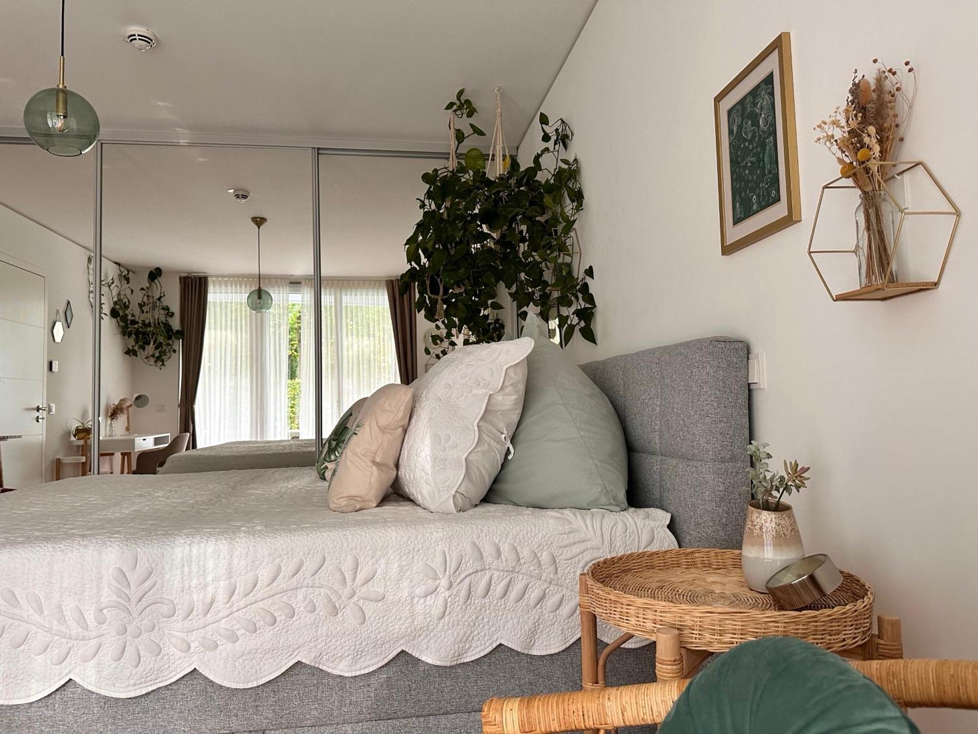 Stadtwohnung Mit Garten Kassel Ngoại thất bức ảnh
