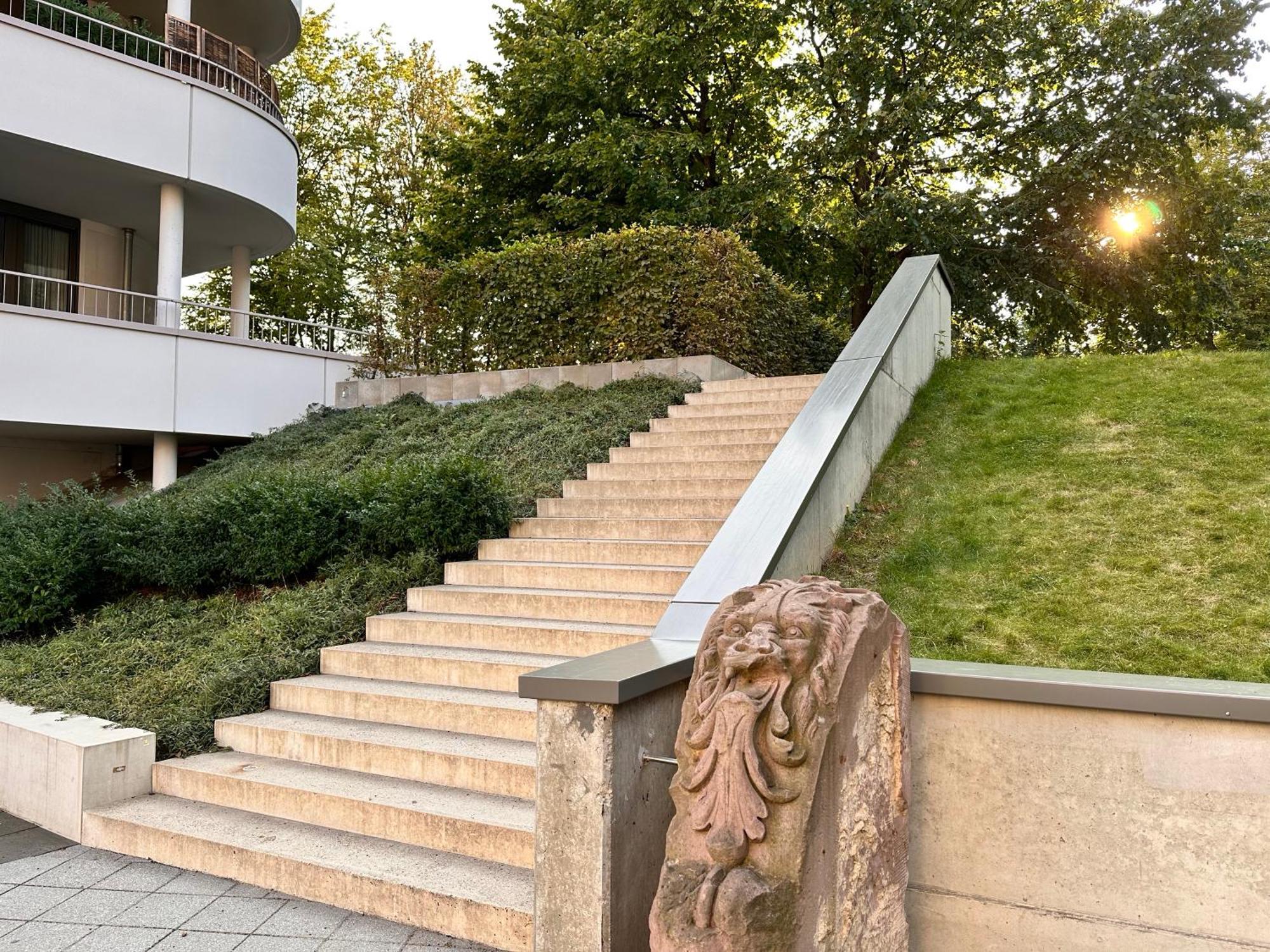 Stadtwohnung Mit Garten Kassel Ngoại thất bức ảnh