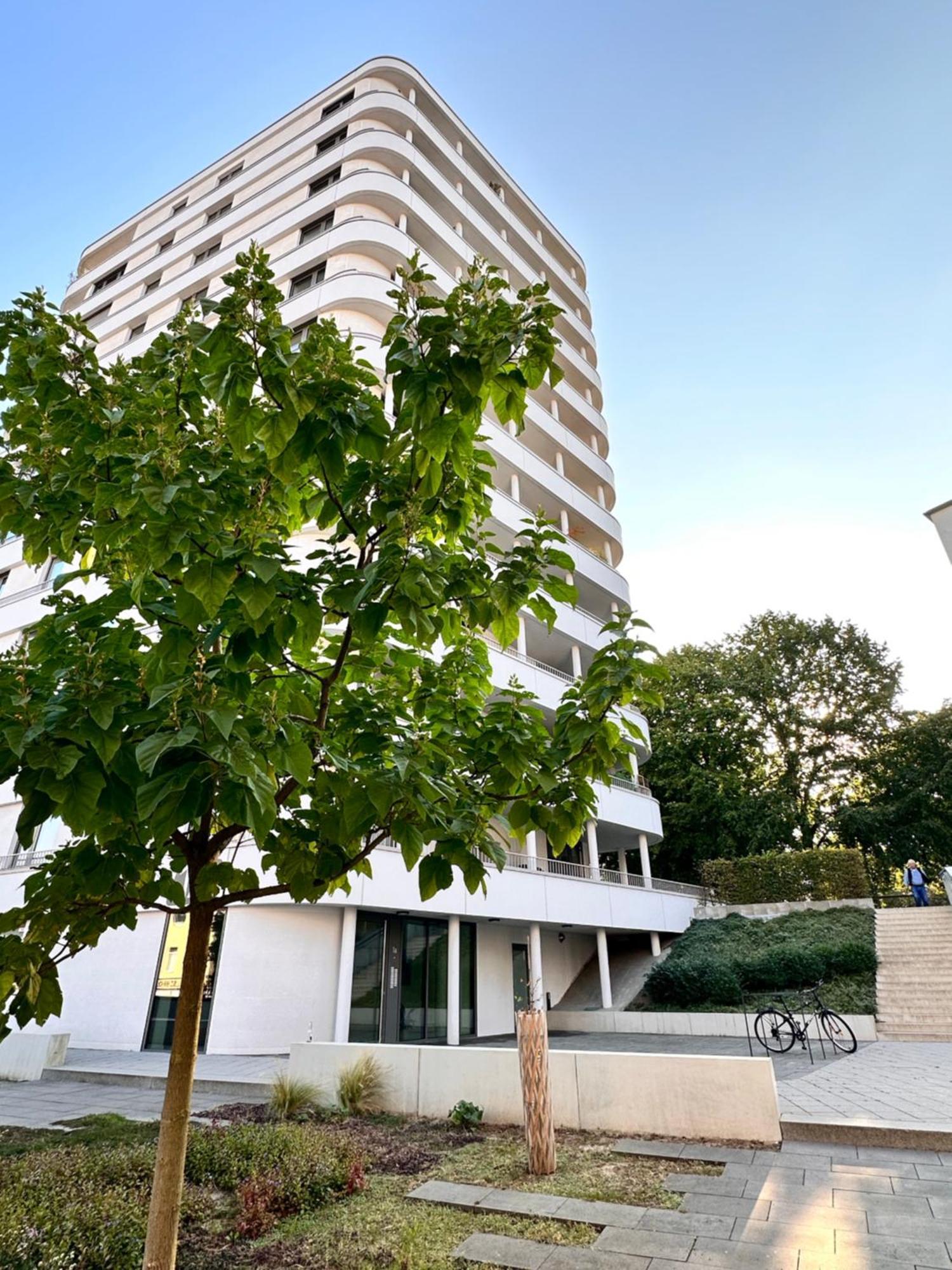 Stadtwohnung Mit Garten Kassel Ngoại thất bức ảnh